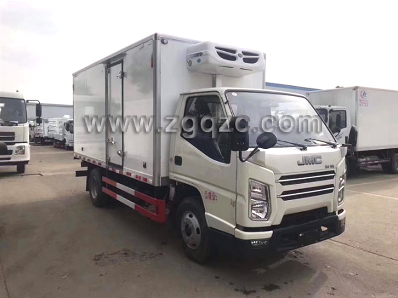 國六冷藏車價(jià)格