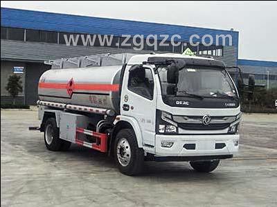 程力集團東風(fēng)大多利卡8方加油車（國六）