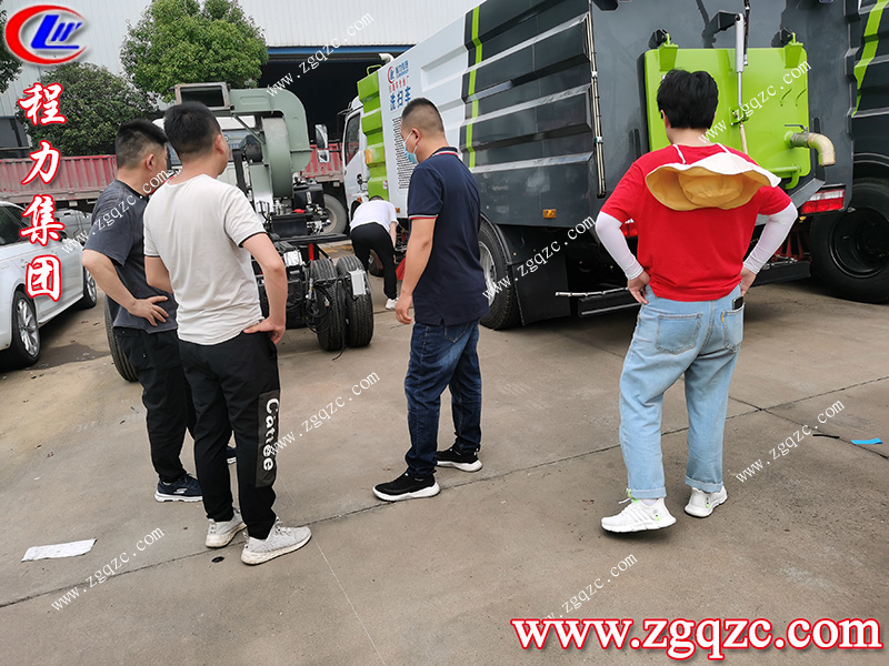 程力專(zhuān)用汽車(chē)股份有限公司 程力專(zhuān)用汽車(chē)股份有限公司