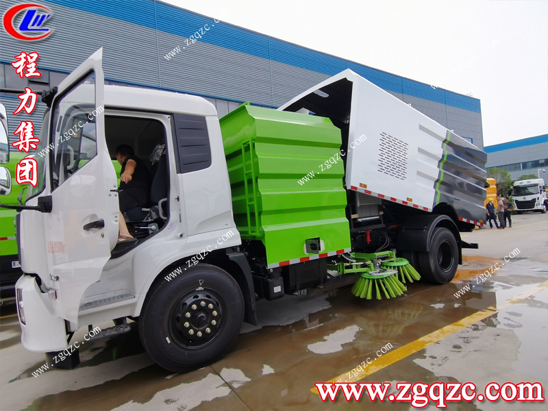 程力專(zhuān)用汽車(chē)股份有限公司 程力專(zhuān)用汽車(chē)股份有限公司