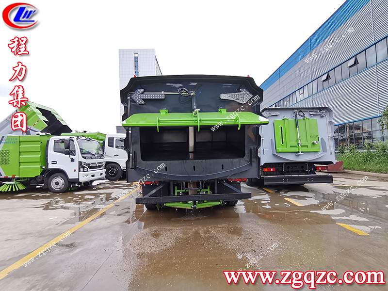 程力專(zhuān)用汽車(chē)股份有限公司 程力專(zhuān)用汽車(chē)股份有限公司